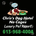 Business 1 image CHRIS'S DOG HOTEL NO CAGES LUXURY PET RESORT Pet Sitters in Belleville ON