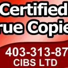 Business 14 image CIBS LTD - ACCOUNTING, NOTARIZATION, PARALEGAL & VISA SERVICES - SINCE 1999 Will Writing Services in Calgary AB