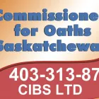 Business 6 image CIBS LTD - COMMISSIONER FOR OATHS, TAX CONSULTANTS, WILLS, CANADIAN PARDONS, USA TRAVEL WAIVERS Will Writing Services in Calgary AB