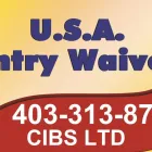 Business 15 image CIBS LTD - COMMISSIONER FOR OATHS, TAX CONSULTANTS, WILLS, CANADIAN PARDONS, USA TRAVEL WAIVERS Will Writing Services in Calgary AB