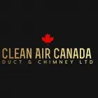 Entreprises 1 image CLEAN AIR CANADA DUCT & CHIMNEY LTD Real Estate & Home Improvement dans Coquitlam BC