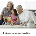 Entreprises 2 image CLINIQUE AUDITIVE BARIBEAU-LAFRANCE AUDIOPROTHÉSISTES Hearing Aids Repair & Maintenance dans Montréal QC