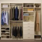 Entreprises 1 image CLOSETS BY DESIGN - EDMONTON Shelving & Racking dans Edmonton AB