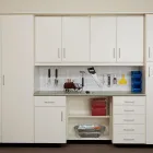 Entreprises 21 image CLOSETS BY DESIGN - EDMONTON Shelving & Racking dans Edmonton AB