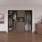 Entreprises 22 image CLOSETS BY DESIGN - EDMONTON Shelving & Racking dans Edmonton AB