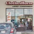 Entreprises 3 image CLOTHES HORSE Thrift Shops dans Calgary AB