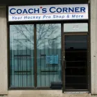 Business 2 image COACH'S CORNER Sports & Recreation in Burlington ON