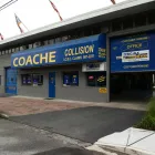 Business 9 image COACHE COLLISION LTD Car Body Repairs in North Vancouver BC