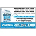 Business 1 image COLDWELL BANKER Real Estate Agents in Winnipeg MB