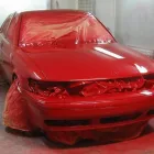 Business 4 image COLOR TECH Car Body Repairs in Red Deer AB