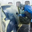 Business 5 image COLOR TECH Car Body Repairs in Red Deer AB