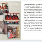 Entreprises 1 image COLUMBUS MEAT MARKET LTD Food & Beverage dans Vancouver BC