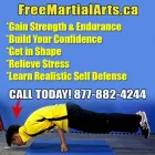 Business 1 image COMBATIVE WING CHUN VANCOUVER MARTIAL ARTS Sports & Recreation in Vancouver BC