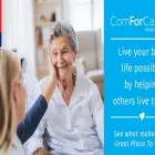 Business 1 image COMFORCARE HOME CARE (RICHMOND HILL - MARKHAM) Home Health Care Services in Richmond Hill ON