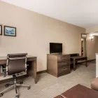 Entreprises 46 image COMFORT INN & SUITES travel & tourism dans Red Deer AB