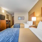 Entreprises 6 image COMFORT INN travel & tourism dans Bathurst NB