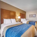 Entreprises 15 image COMFORT INN travel & tourism dans Bathurst NB