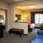 Entreprises 1 image COMFORT SUITES KELOWNA travel & tourism dans Kelowna BC