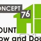 Business 4 image CONCEPT 76 DISCOUNT WINDOW AND DOOR LTD. Window Manufacturers & Suppliers in Toronto ON