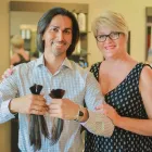 Business 38 image CONNECT HAIR STUDIO Hair Salons in Barrie ON