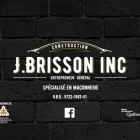 Entreprises 2 image CONSTRUCTION J.BRISSON INC Masonry Contractors dans Montréal QC