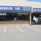Business 1 image CONSUMERS TIRE Tire Dealers & Repairs in Mississauga ON