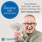 Business 5 image CONTINENTAL CURRENCY EXCHANGE CANADA LTD Legal & Financial Services in Markham ON