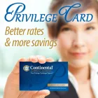 Business 6 image CONTINENTAL CURRENCY EXCHANGE Legal & Financial Services in Toronto ON