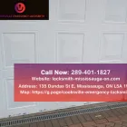 Business 1 image COOKSVILLE EMERGENCY LOCKSMITH Locksmiths in Mississauga ON