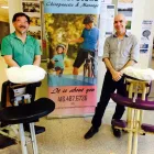 Entreprises 2 image CORNERSTONE HEALTH AND WELLNESS CENTRE Massage Therapists dans Toronto ON