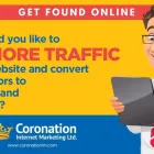 Entreprises 2 image CORONATION INTERNET MARKETING LTD. VANCOUVER Internet Service Providers dans Vancouver BC