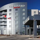 Business 39 image COURTYARD BY MARRIOTT CALGARY AIRPORT travel & tourism in Calgary AB