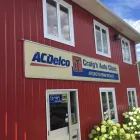 Entreprises 5 image CRAIG'S AUTO CLINIC Automotive dans Fredericton NB