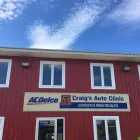 Entreprises 1 image CRAIG'S AUTO CLINIC Automotive dans Fredericton NB