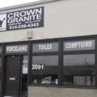 Business 7 image CROWN GRANITE Real Estate & Home Improvement in Mont-Royal QC