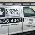 Business 11 image CROWN GRANITE Real Estate & Home Improvement in Mont-Royal QC