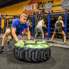 Entreprises 12 image CRUNCH FITNESS - LA SALLE Sports Grounds & Stadiums dans Windsor ON