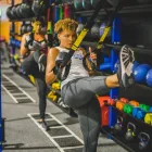 Entreprises 14 image CRUNCH FITNESS - LA SALLE Sports Grounds & Stadiums dans Windsor ON