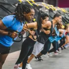 Business 9 image CRUNCH FITNESS - NORTH TOWN Sports Grounds & Stadiums in Edmonton AB