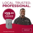 Business 4 image CUSTOM COMFORT CLIMATECARE Hvac Contractors in Barrie ON