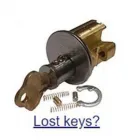 Entreprises 10 image CUSTOM DOOR & LOCK SERVICE Locksmiths dans Toronto ON