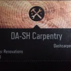 Business 1 image DA-SH CARPENTRY Real Estate & Home Improvement in Belleville ON