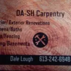Business 2 image DA-SH CARPENTRY Real Estate & Home Improvement in Belleville ON