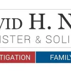 Business 1 image DAVID H. NURI, BARRISTER & SOLICITOR Legal & Financial Services in North York ON