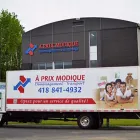 Business 11 image DÉMÉNAGEMENT ET ENTREPOSAGE À PRIX MODIQUE INC Moving & Relocation Services in Québec QC