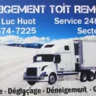 Entreprises 1 image DÉNEIGEMENT TOIT REMORQUE Snow Removal Services dans Sherbrooke QC