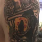 Business 10 image DERMAL SINS CUSTOM TATTOO'S Tattoos & Body Piercing in Lethbridge AB