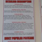 Entreprises 4 image DETAIL SHOP Car Wash & Detailing dans Sydney NS