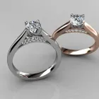 Business 20 image DIAMONDS BY VERAGE 3D DESIGNS Shopping in Red Deer AB