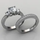 Business 30 image DIAMONDS BY VERAGE 3D DESIGNS Shopping in Red Deer AB